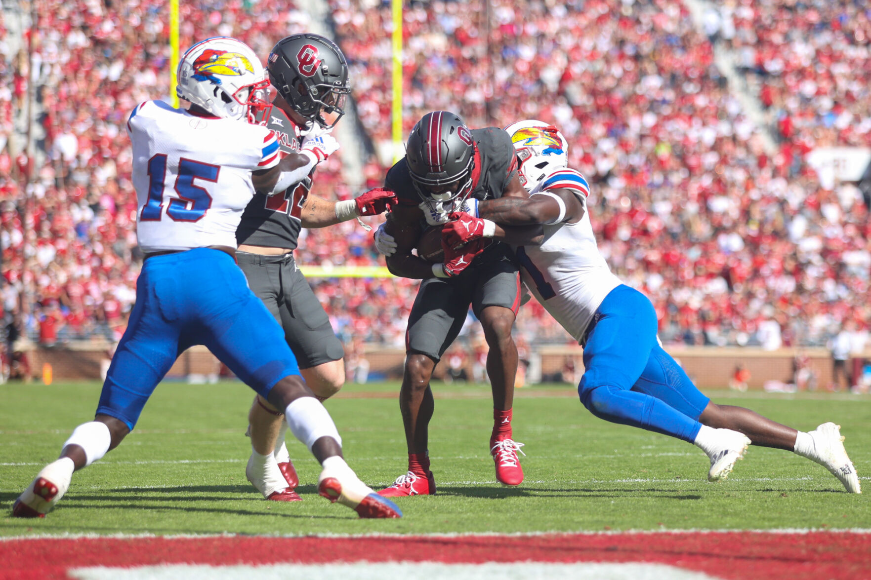Jovantae Barnes
